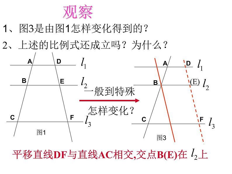 2020—2021学年九年级数学人教版下册27.2.1相似三角形的判定 (2)课件PPT07