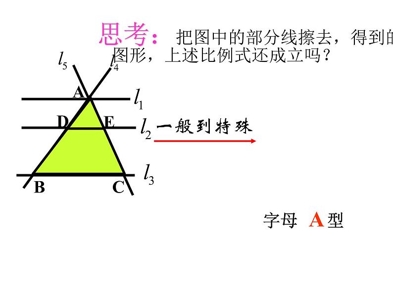 2020—2021学年九年级数学人教版下册27.2.1相似三角形的判定 (2)课件PPT08