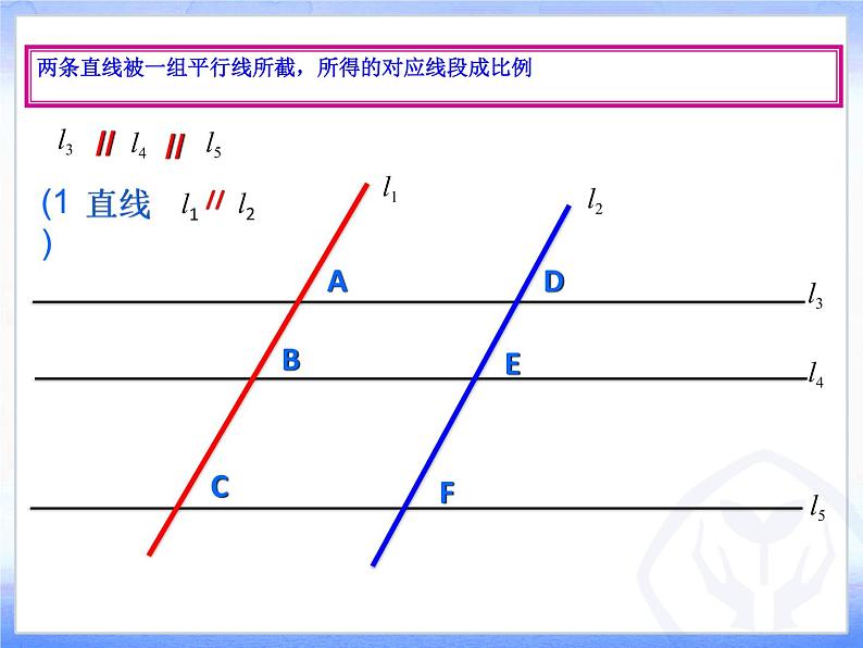 2020-2021学年人教版九年级数学下册27.2.1相似三角形的判定课件第5页