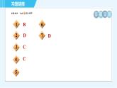 华师版九年级下册数学 第28章 28.1.1目标二 总体与样本的认识 习题课件