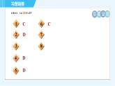 华师版九年级下册数学 第31章 31.2.1目标一 随机事件可能性的大小 习题课件