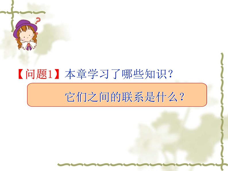 第一章  复习小结课件PPT第2页