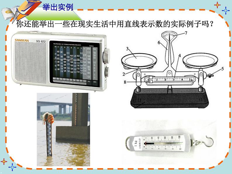 1.2.2  数轴课件PPT第6页