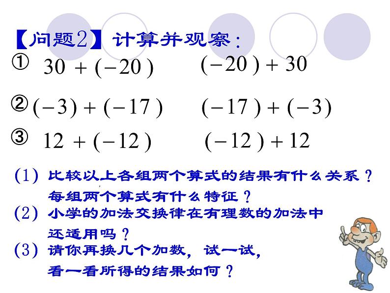 1.3.1  有理数的加法（2）课件PPT03