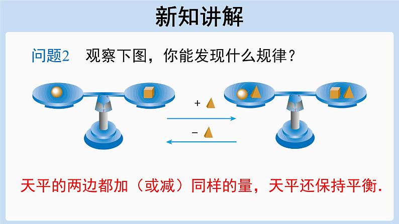 3.1.2等式的性质 课件-人教版七年级数学上册04