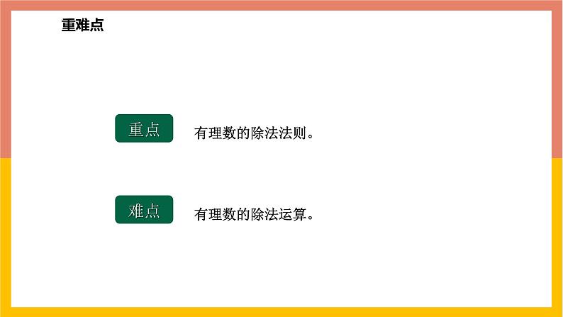 1.9有理数的除法 课件-七年级数学上册-冀教版第3页