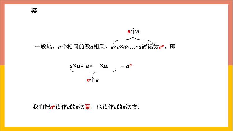 1.10有理数的乘方 课件-七年级数学上册-冀教版第6页