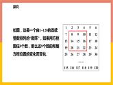 3.2.3代数式表示规律 课件 -七年级数学上册-冀教版