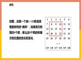 3.2.3代数式表示规律 课件 -七年级数学上册-冀教版