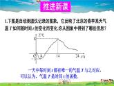 沪科版数学八年级上册  12.1 函数-第4课时 从图象中获取信息【 教学课件+教案】