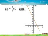 沪科版数学八年级上册  12.3 一次函数与二元一次方程【 教学课件+教案】