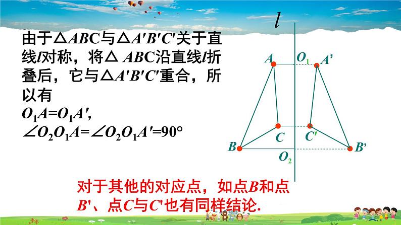 沪科版数学八年级上册  15.1 轴对称图形-第2课时 轴对称【 教学课件+教案】06
