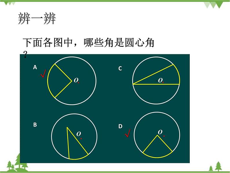 人教版（五四制)数学六年级上册 3.4 扇形_课件第8页