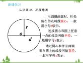 人教版（五四制)数学六年级上册 3.1认识圆_课件