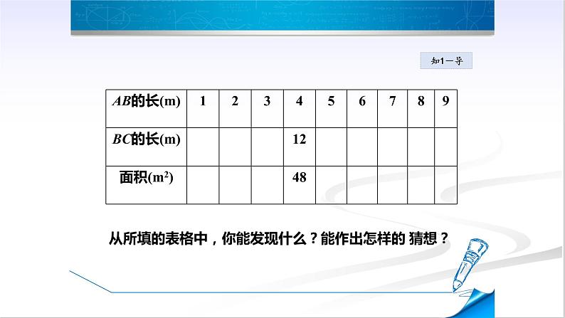 26.1 二次函数 课件ppt第6页