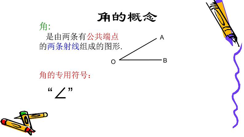 北师版七年级上册第四章  4.3 角课件PPT03