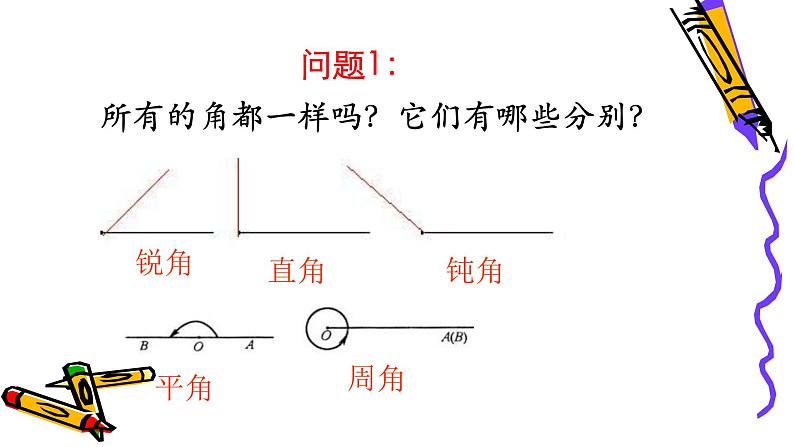 北师版七年级上册第四章  4.3 角课件PPT04