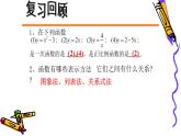 北師版八年級(jí)上冊(cè)第四章  4.3 正比例函數(shù)的圖象課件PPT