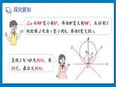 北师大版九年级数学下册 第三章 6直线与圆的位置关系 第2课时 切线的判定及三角形的内切圆 课件