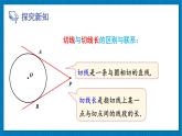 北师大版九年级数学下册 第三章 7 切线长定理 课件