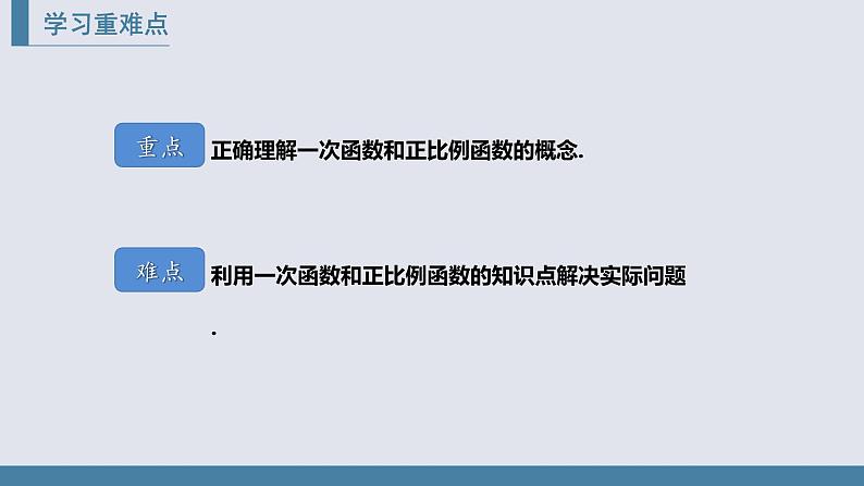 4.2一次函数与正比例函数课件2021-2022学年北师大版八年级数学上册第3页