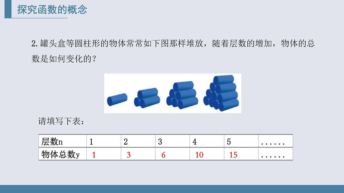4.1函数课件2021-2022学年北师大版八年级数学上册第7页