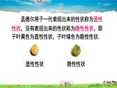 滬科版數(shù)學九年級下冊  26.4 綜合與實踐 概率在遺傳學中的應用【教學課件】