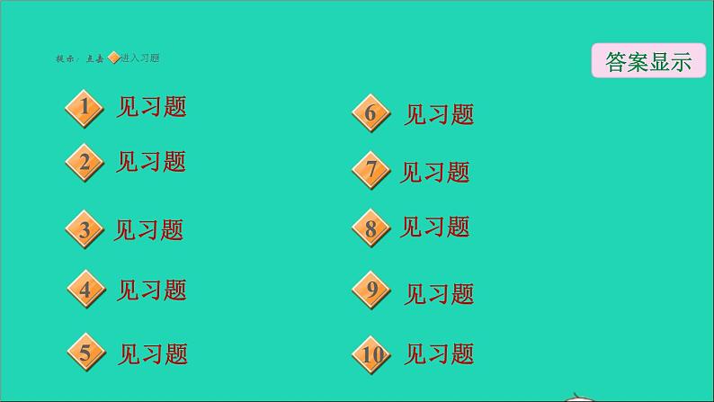 2021秋九年级数学上册期末提分练案第2讲根的判别式及根与系数的关系第3课时综合训练课件新版新人教版第2页