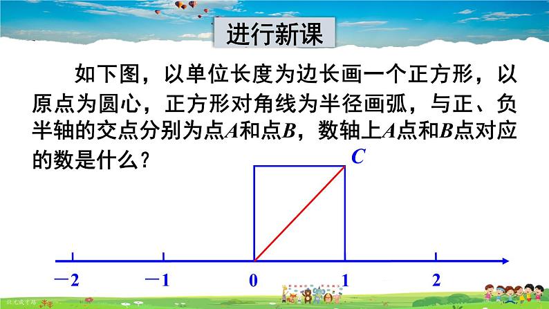 沪科版数学七年级下册 第6章 实数  6.2 实数-第2课时 实数的性质【教学课件】03