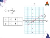 华师版数学八年级下册 17.3 一次函数-2.一次函数的图象【教学课件+教案】