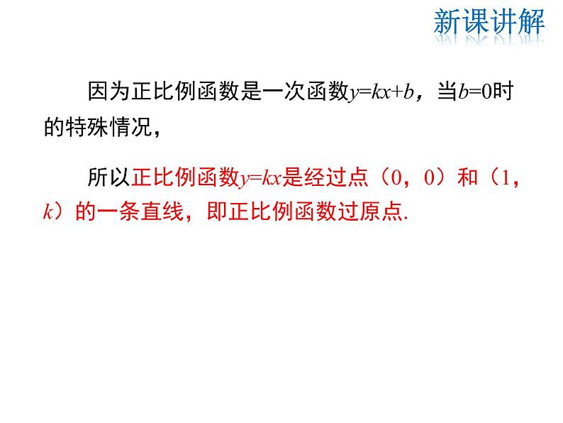 2021-2022学年度华师版八年级数学下册课件 17.3.2  一次函数的图象（第2课时）06