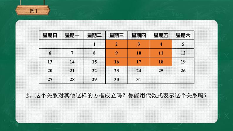 3.5探索规律课件-2021-2022学年北师大版数学七年级上册第6页