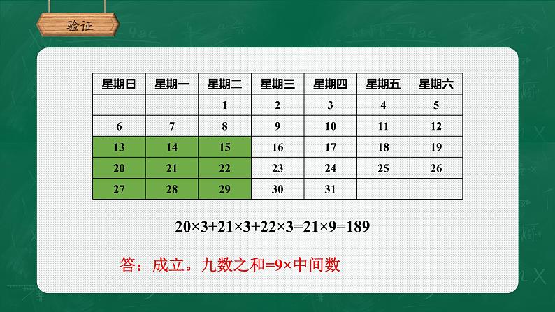 3.5探索规律课件-2021-2022学年北师大版数学七年级上册第7页