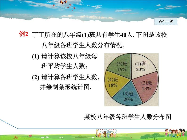 华师版数学八年级下册 20.1.1  平均数的意义【教学课件】第8页