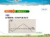 华师版数学八年级下册 17.1.2  函　数【教学课件】