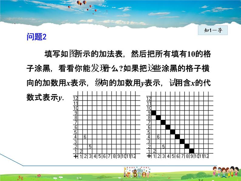 华师版数学八年级下册 17.1.2  函　数【教学课件】第5页