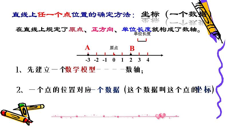 北师版八年级上册第三章位置与坐标  3.2.1 平面直角坐标系课件PPT04