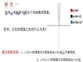 北师版九年级下册 第二章 二次函数 2.2.3  二次函数y=a(x-h)2+k的图形与性质课件PPT