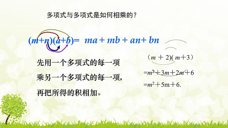 北师大版七年级数学下册 1.5.1   平方差公式的认识 课件PPT+练习05