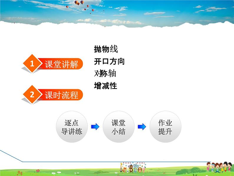 华师版数学九年级下册 26.2.2(第1课时） 二次函数y=ax²的图象与性质【教学课件】第2页