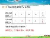 冀教版數(shù)學(xué)八年級(jí)上冊(cè) 14.1平方根第1課時(shí)【教學(xué)課件+教案】