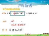 冀教版數(shù)學(xué)八年級(jí)上冊(cè) 14.1平方根第1課時(shí)【教學(xué)課件+教案】