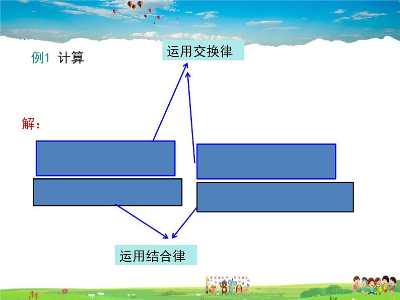 1.8有理数的乘法第2课时第6页