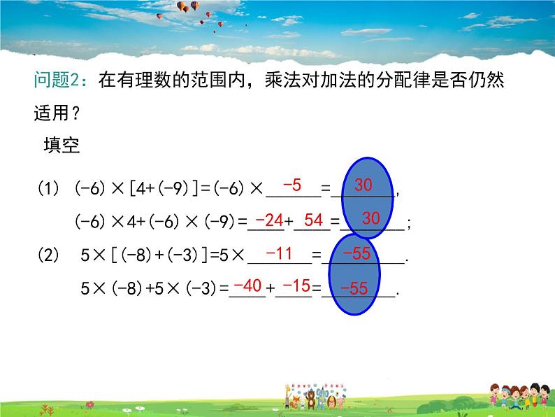 1.8有理数的乘法第2课时第7页