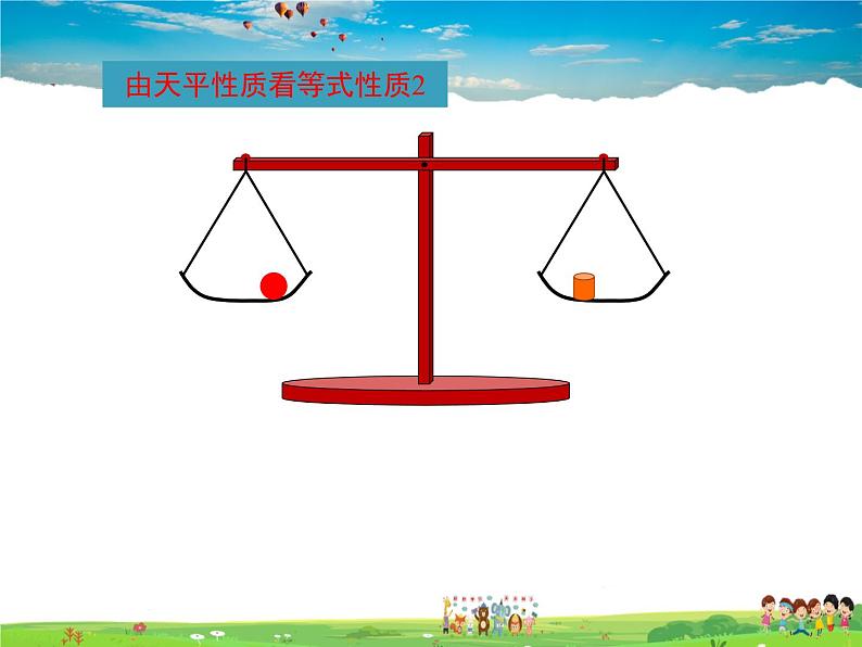 冀教版数学七年级上册 5.2等式的基本性质【课件+教案】08