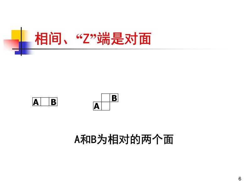 北师大版七年级数学上册 1.2 展开与折叠（课件）第6页