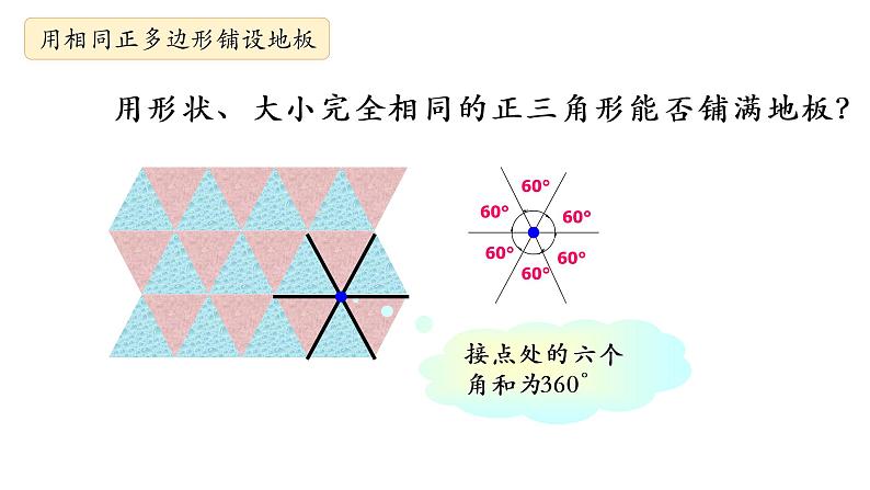 9.3.1用相同正多边形铺设地板第5页