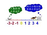 北师大版七年级数学上册 2.3 绝对值(4)（课件）