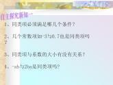 北师大版七年级数学上册 3.4 整式的加减1（课件）
