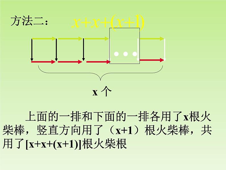 北师大版七年级数学上册 3.1 字母表示数_（课件）第7页